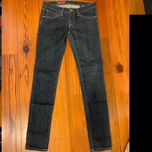 AG Adriano Goldschmied The Stilt Skinny Jeans